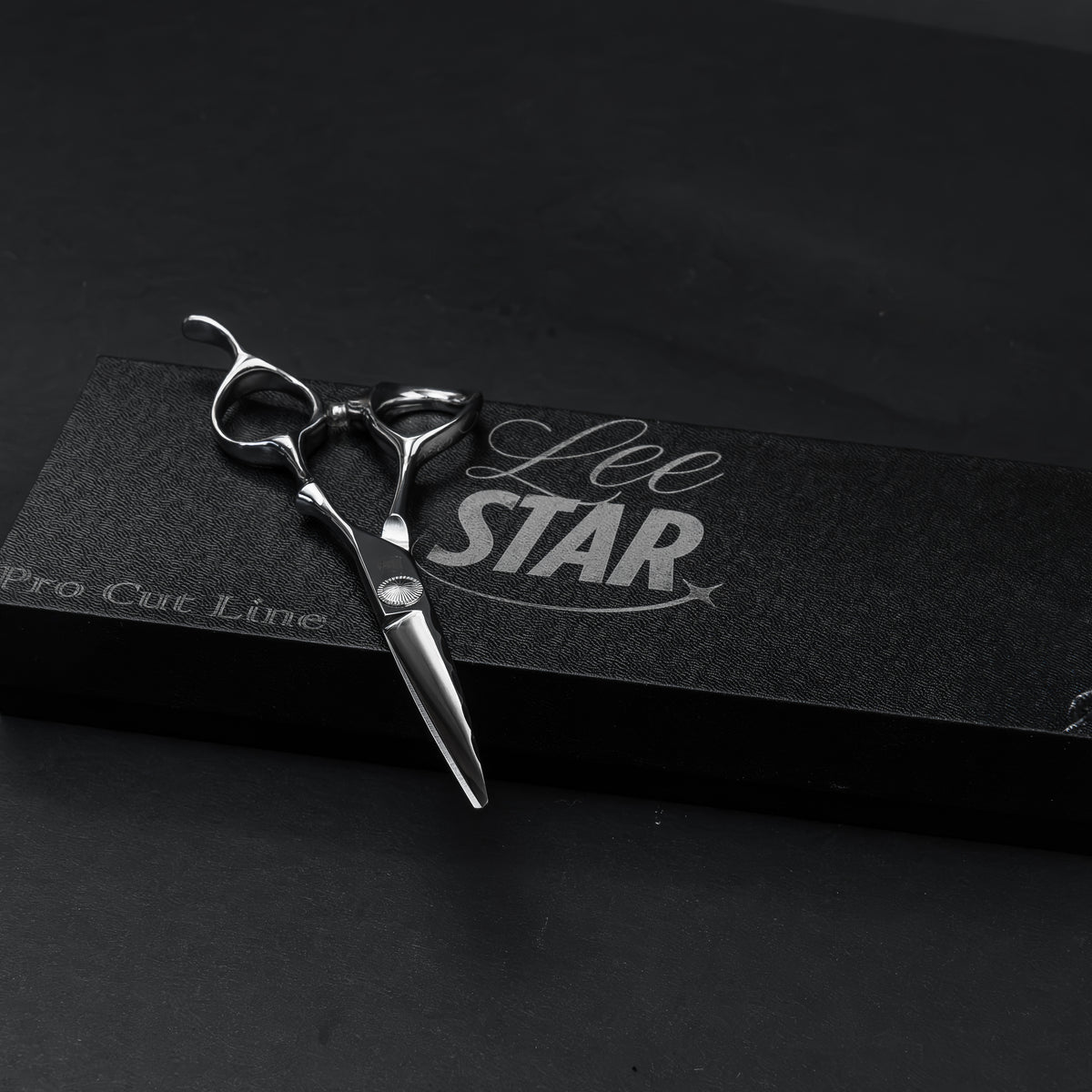 Foarfecă Profesională Zorath (LeeStar Bronz) - 5.5"/5"