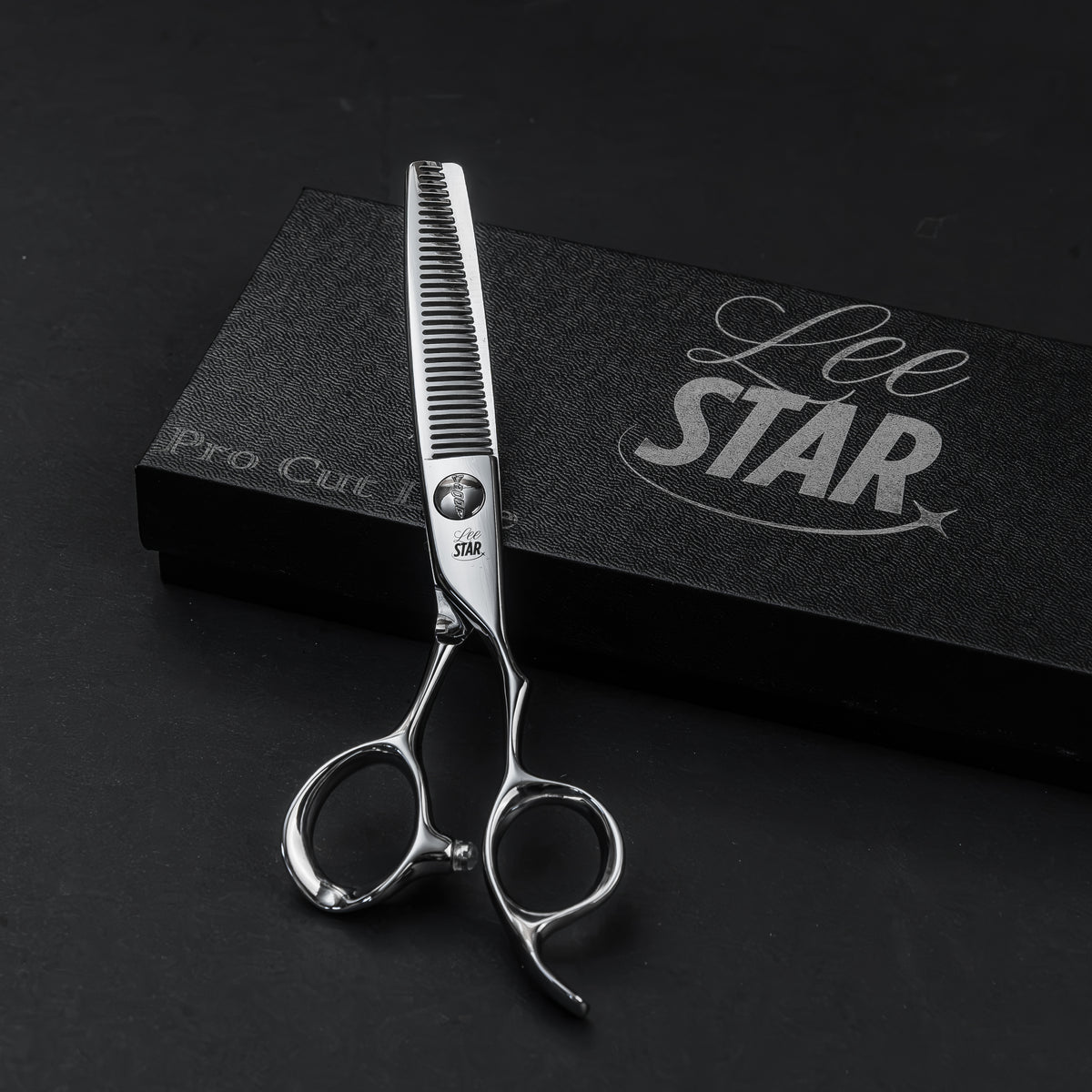 Foarfecă Profesională de Filat Proximar (LeeStar Gold) - 6"