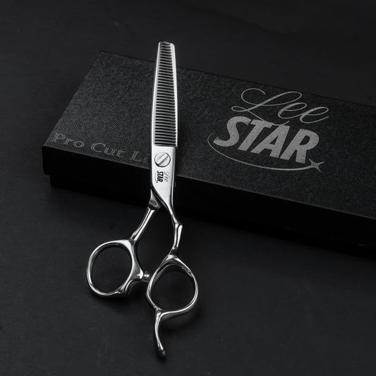 Foarfecă Profesională de Filat Celestion (LeeStar Silver) - 6"