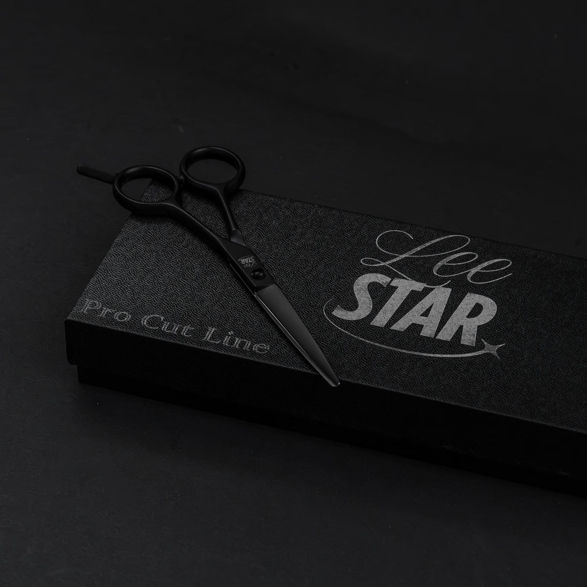 Foarfecă Profesională Drakonis (LeeStar Gold) - 5.25"