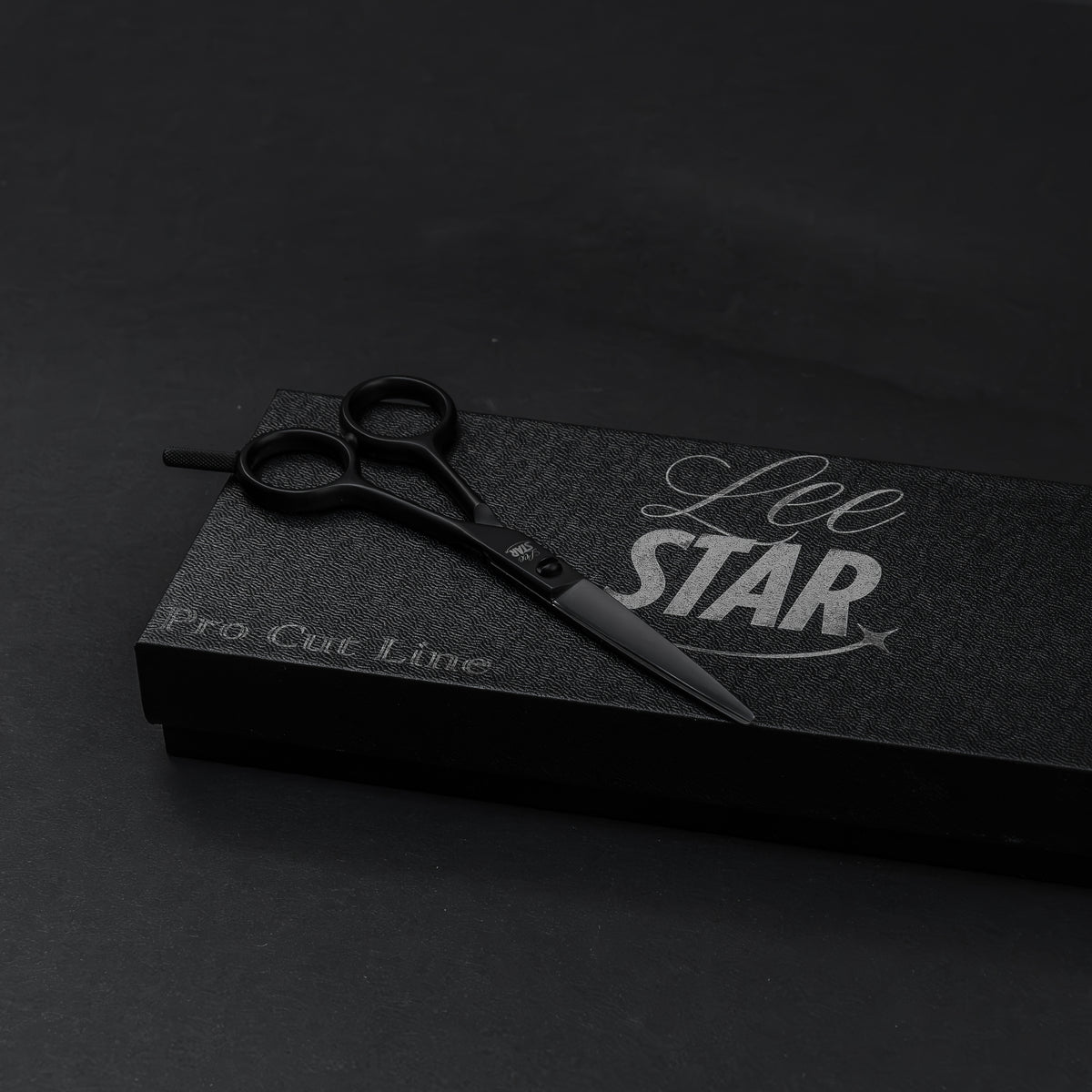 Foarfecă Profesională Drakonis (LeeStar Gold) - 5.25"