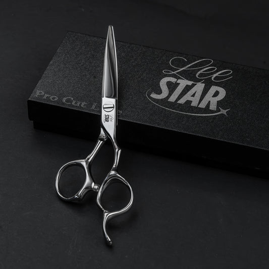 Foarfecă Profesională Andorax (LeeStar Silver) - 6"