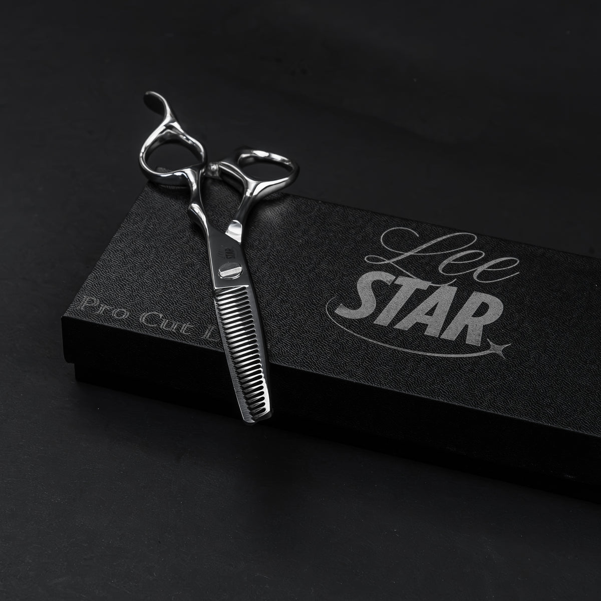 Foarfecă Profesională de Filat Solarion (LeeStar Silver) - 6"