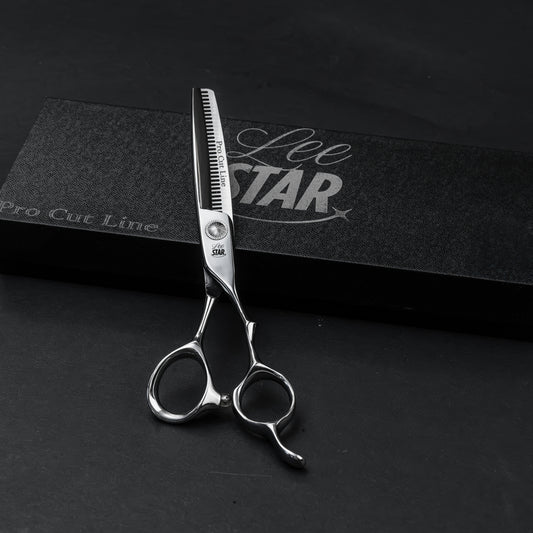 Foarfecă Profesională de Filat Aster (LeeStar Bronz) - 6"