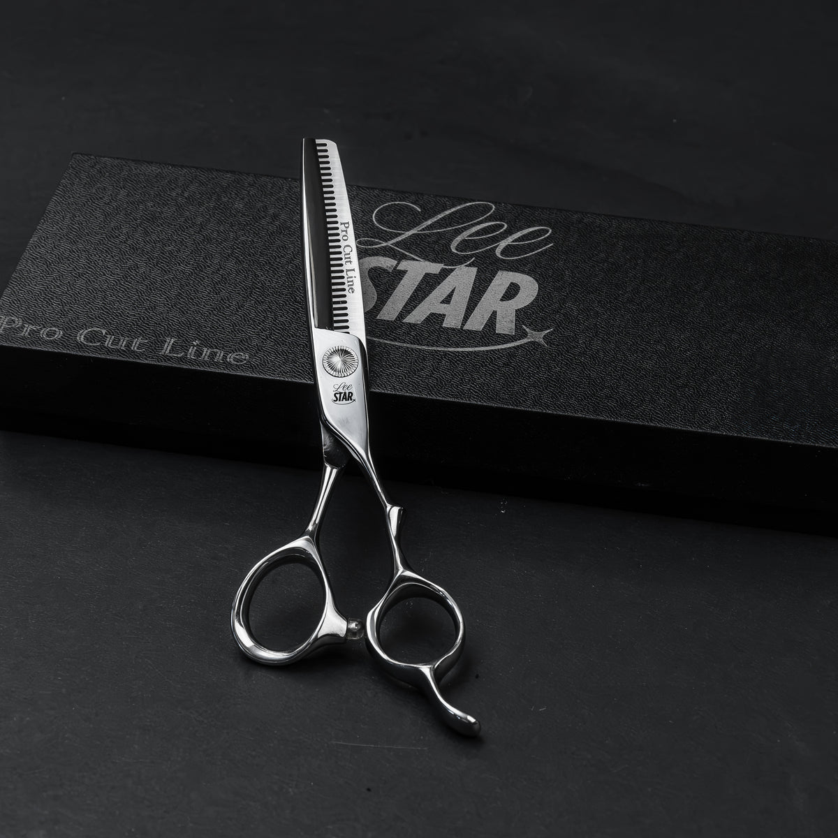 Set Foarfece Frizerie AURORA LeeStar Bronze - 2 piese