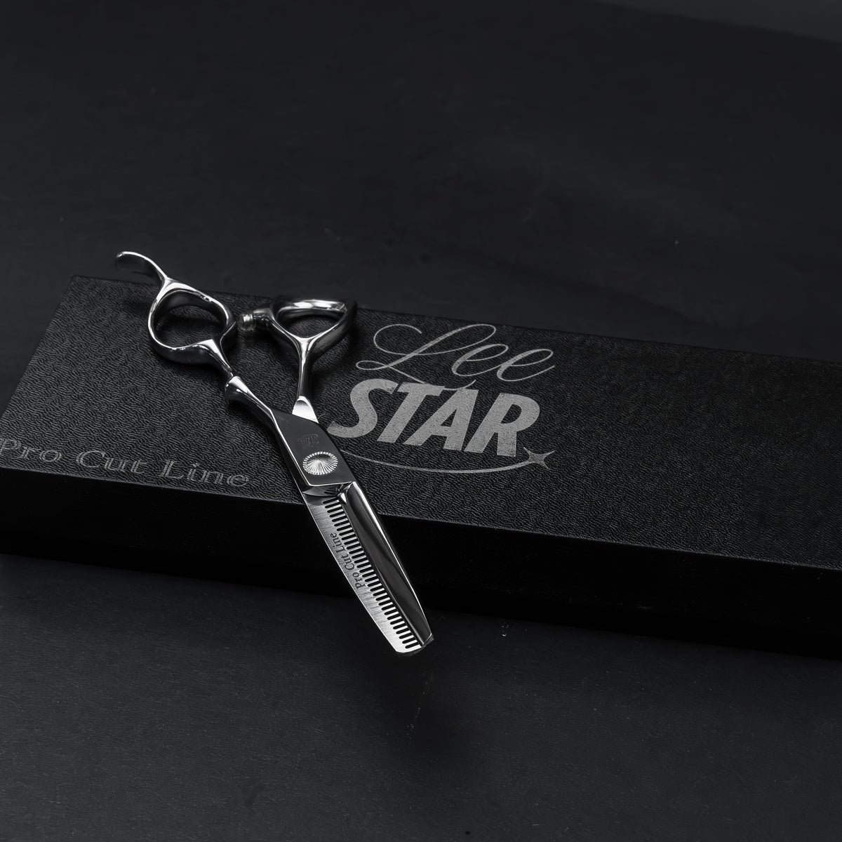 Foarfecă Profesională de Filat Aster (LeeStar Bronz) - 6"