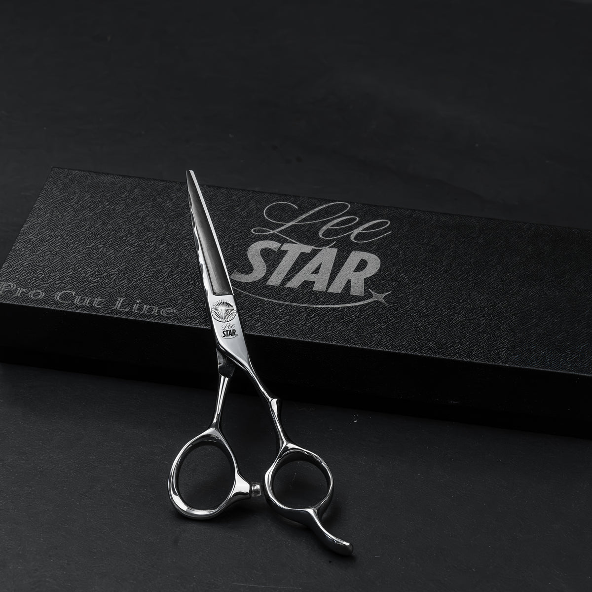 Set Foarfece Frizerie LeeStar Ecliptor - 3 Piese
