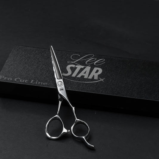 Foarfecă Profesională Zorath (LeeStar Bronz) - 5.5"/5"