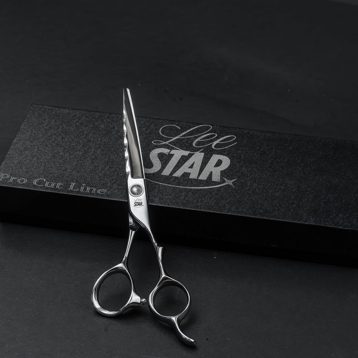 Set Foarfece Frizerie LeeStar Ecliptor - 3 Piese