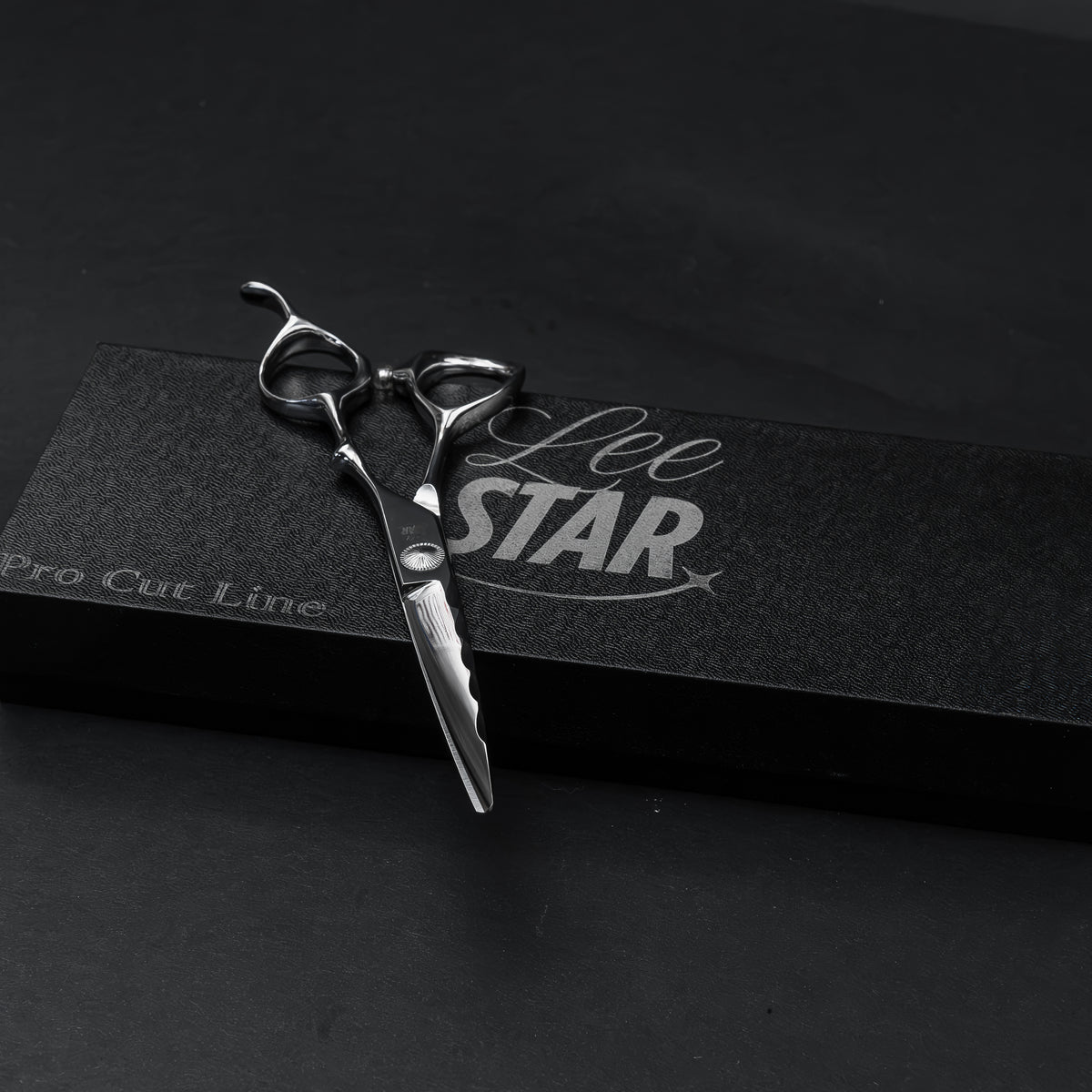 Foarfecă Profesională Noxis (LeeStar Bronz) - 6"
