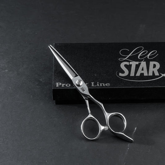 Foarfecă Profesională Glacieron (LeeStar Platinum) - 5.5"