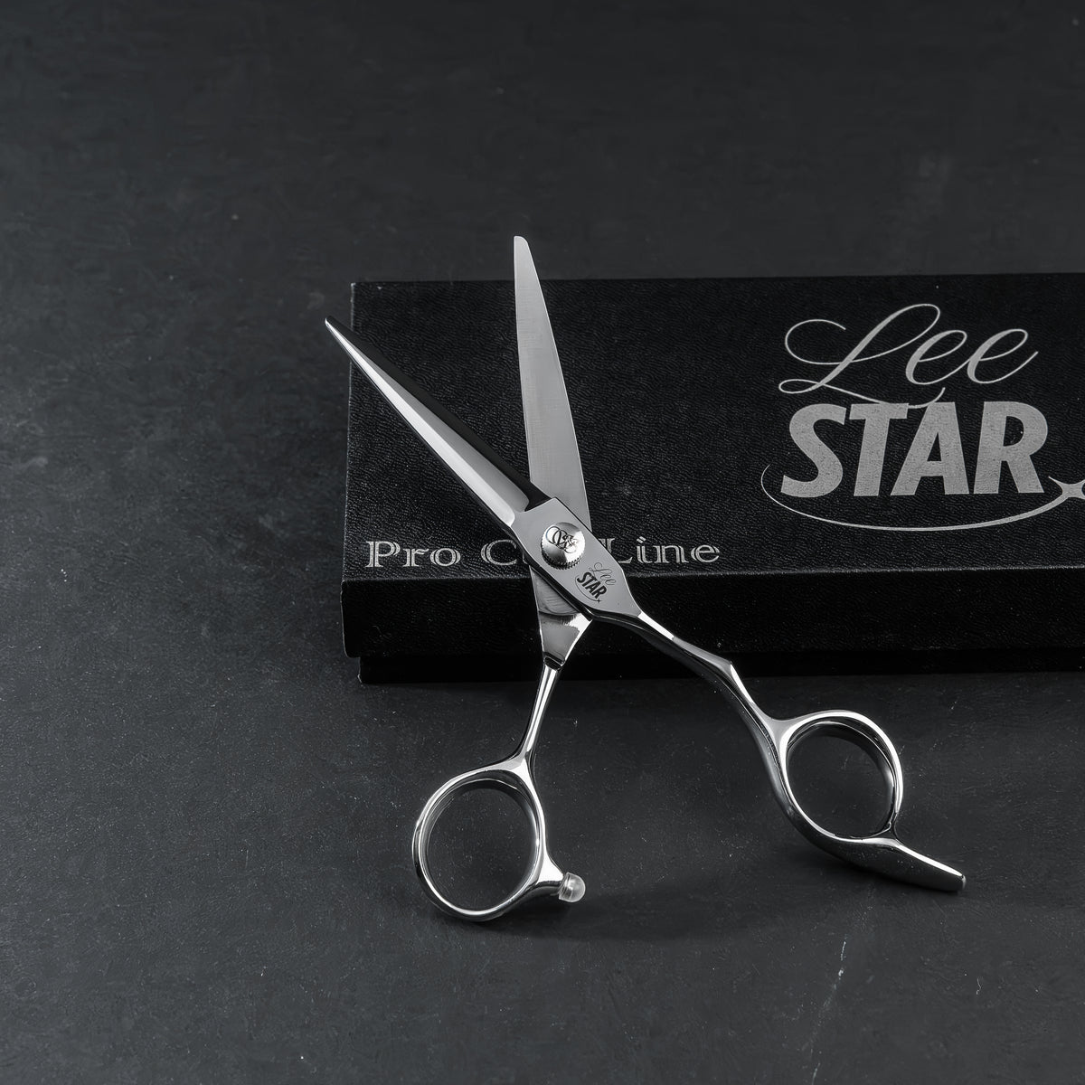 Foarfecă Profesională Glacieron (LeeStar Platinum) - 5.5"