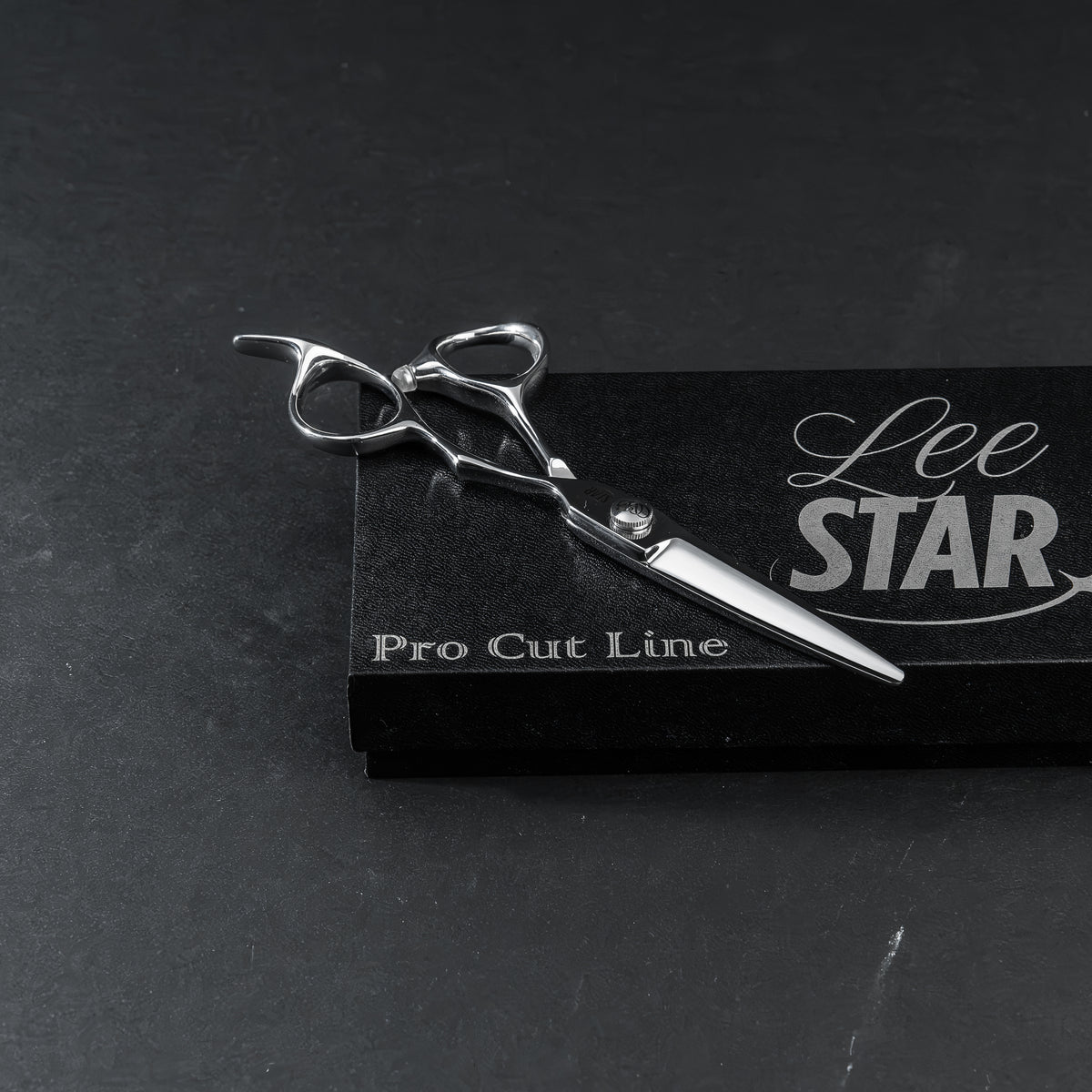 Foarfecă Profesională Glacieron (LeeStar Platinum) - 5.5"