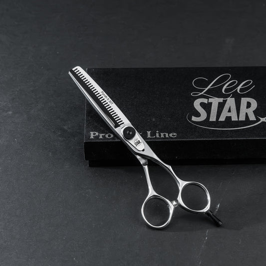 Foarfecă Profesională de Filat Pyroth (LeeStar Gold) - 6"