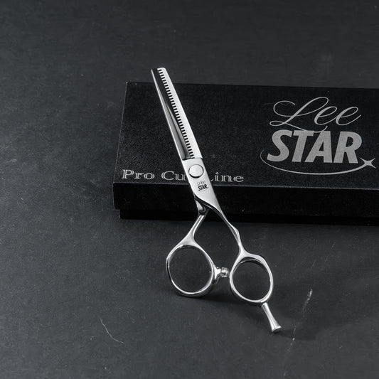 Foarfecă Profesională de Filat Elyrion (LeeStar Platinum) - 6"