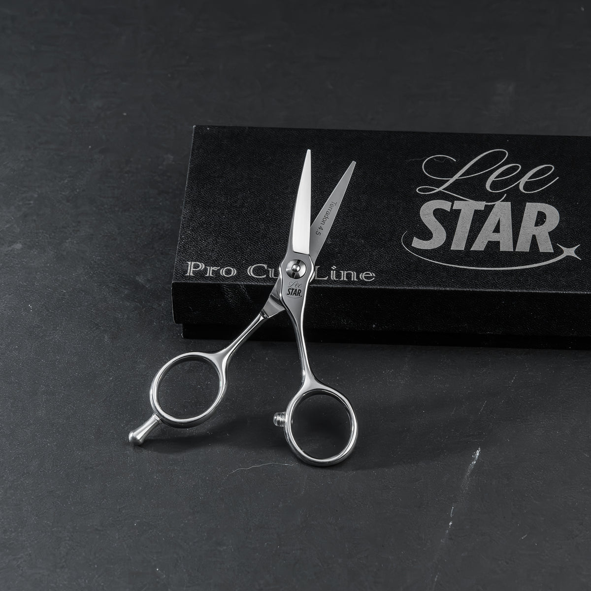 Foarfecă Profesională Terradon (LeeStar Gold) - 4.5"