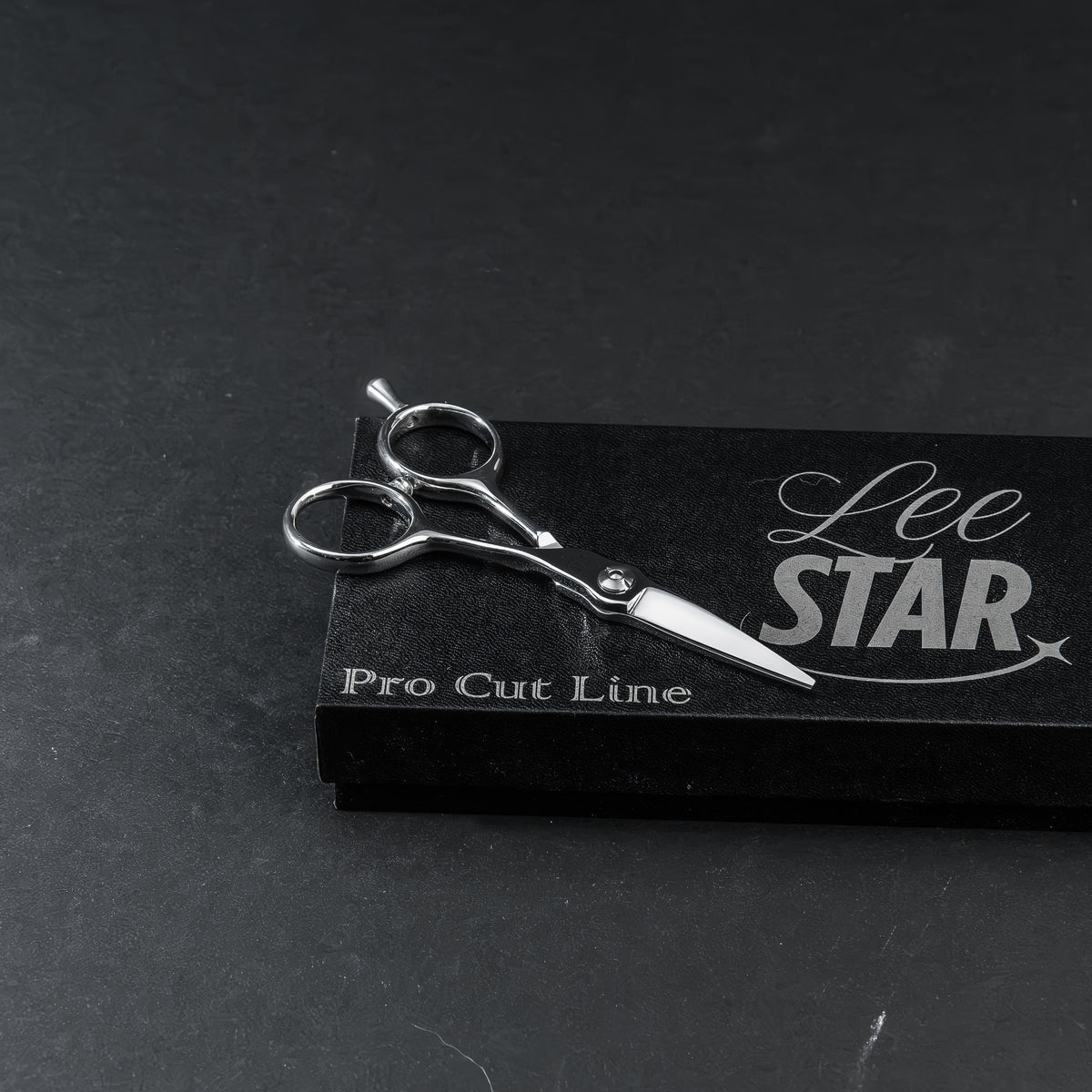 Foarfecă Profesională Terradon (LeeStar Gold) - 4.5"