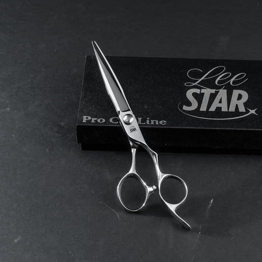 Foarfecă Profesională Lunareth (LeeStar Gold) - 6.3"