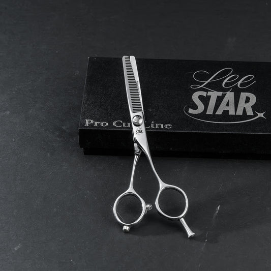 Foarfecă Profesională de Filat Asterion (LeeStar Gold) - 5.5"